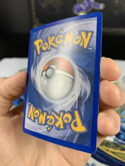 Pokemon Card Ex Legend Maker Shuppet 63/92 2006 Reverse Stamped Holo - Image 8