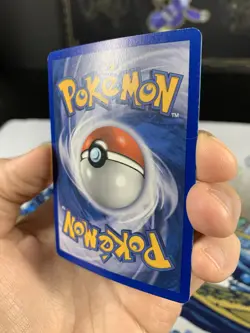 Pokemon Card Ex Legend Maker Shuppet 63/92 2006 Reverse Stamped Holo - Image 9