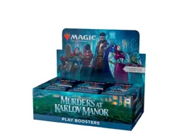 MTG Murders at Karlov Manor Play Booster Box (36 Packs) - Image 1