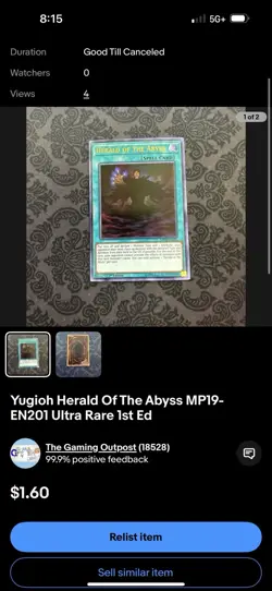 Kyogre EX - 54/160 - Pokemon Primal Clash XY + 3 Yugioh Cards - Image 5
