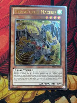 Debris Dragon - Ultimate Rare â€¢ AP01-IT002 Yugioh Italian - Image 1