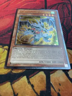 Debris Dragon - Ultimate Rare â€¢ AP01-IT002 Yugioh Italian - Image 2