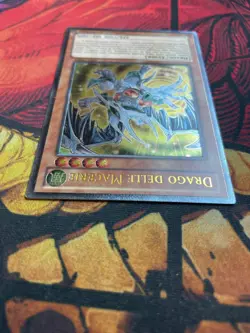 Debris Dragon - Ultimate Rare â€¢ AP01-IT002 Yugioh Italian - Image 4
