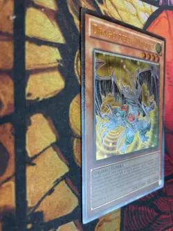 Debris Dragon - Ultimate Rare â€¢ AP01-IT002 Yugioh Italian - Image 5
