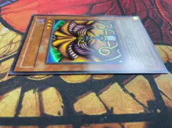 Exodia the Forbidden One 1st Edition LOB-124 Asian English Yugioh - Image 5
