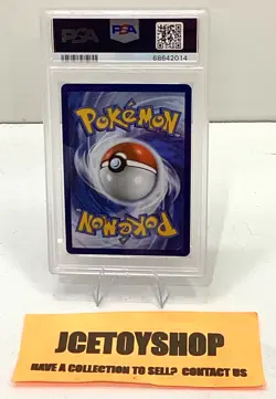 2022 POKEMON SWSH ORGN FRM PALKIA VSTAR ASTRAL RADIANCE SCR FA PSA 10 - Image 2