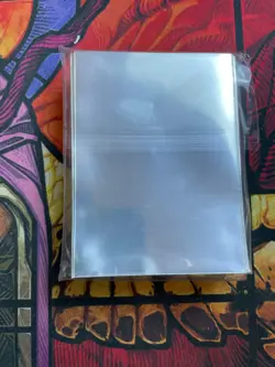 Dragon Ball  Super Fusion World 1st Anniversary Card Sleeves - Image 2