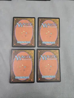 Playset x4 Ninja of the Deep Hours Betrayers of Kamigawa MTG - Mod Play - Image 2