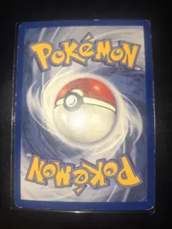 Pokemon Squirtle TCG Base Set 1st Edition Common Card 63/102 MP - Image 2