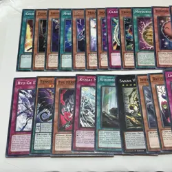 Yugioh Card Lot Of 24 NM - Image 2