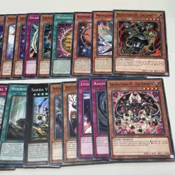 Yugioh Card Lot Of 24 NM - Image 4