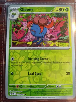 Pokemon - Obsidian Flames Scarlet & Violet : Choose Your Card! miscellaneous - Image 2