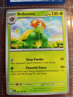 Pokemon - Obsidian Flames Scarlet & Violet : Choose Your Card! miscellaneous - Image 3