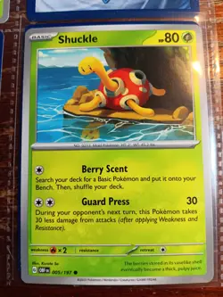 Pokemon - Obsidian Flames Scarlet & Violet : Choose Your Card! miscellaneous - Image 4