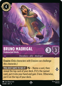 Disney Lorcana - Fabled - Non-Foil Card Selection - Image 2