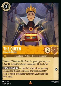 Disney Lorcana - Fabled - Non-Foil Card Selection - Image 3