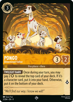 Disney Lorcana - Fabled - Non-Foil Card Selection - Image 4