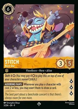Disney Lorcana - Fabled - Non-Foil Card Selection - Image 5