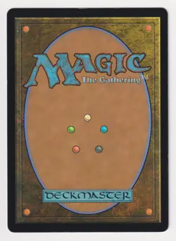 Altered Disciple of Caelus Nin LP MTG Magic Hand Painted Unique Custom Art Rare! - Image 2