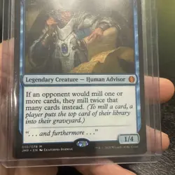 Bruvac the Grandiloquent - Jumpstart- MTG NM *Regular* - Image 3