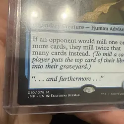 Bruvac the Grandiloquent - Jumpstart- MTG NM *Regular* - Image 4