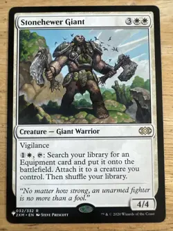 Stonehewer Giant - The List Reprints Regular - Mtg - Image 1