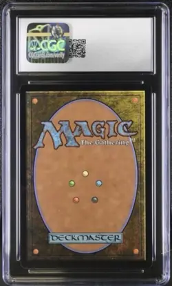 2025 MTG: Vivi Ornitier Final Fantasy Mythic Rare FOIL #248 CGC 10 - Image 2