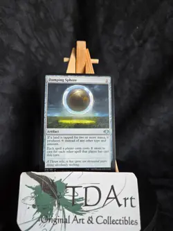 DAMPING SPHERE ~ NM ~ MTG Magic - 219 DMR Dominaria Remastered - Image 1