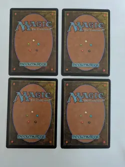 4 Searing Touch Tempest MTG NM Free shipping with tracking - Image 2