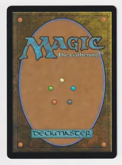 Altered Tawnos, the Toymaker MP MTG Magic Hand Painted Unique Custom Art Rare! - Image 2