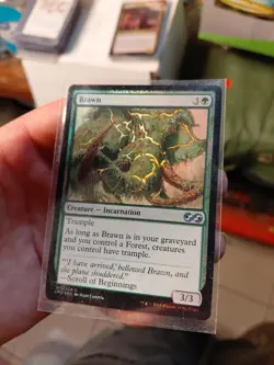 Brawn MTG Ultimate Masters- 160/254- FOIL - Image 1