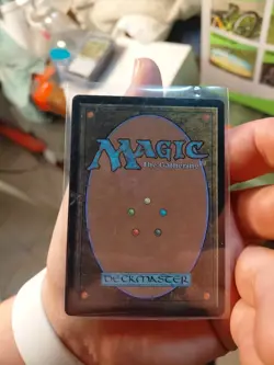 MTG 1x FOIL Garna the Bloodflame NM Ultimate Masters Magic - Image 2