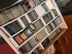 500 MTG Magic the Gathering Cards Random Handfull Vintage,non Foil And Foil - Image 3