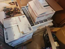 500 MTG Magic the Gathering Cards Random Handfull Vintage,non Foil And Foil - Image 4