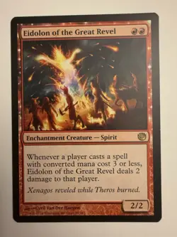 Eidolon of the Great Revel R Journey Into Nyx 94 MTG - Image 1