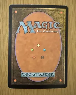 MTG Werid Harvest Ninth Edition Foil LP - Image 2