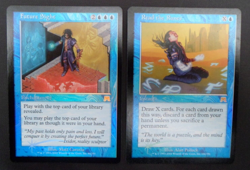 Future Sight + Read the Runes (Foil, NM) Onslaught MTG Magic (+Bonus Rares!) - Image 2