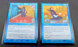 Future Sight + Read the Runes (Foil, NM) Onslaught MTG Magic (+Bonus Rares!) - Image 3