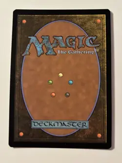 MTG Magic the Gathering Final Fantasy Herald's Horn Foil Promo - Image 4