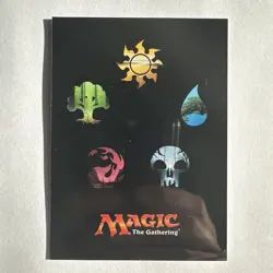 MTG Orcish Bowmasters Borderless (NM) Universe Beyond: Lord of the Rings - Image 2