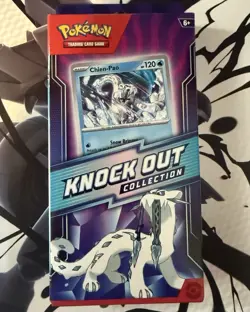Pokemon TCG Chien-Pao Knock Out Collection - Image 1