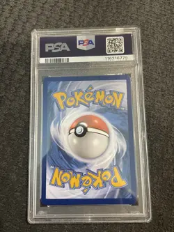 PSA 10 GEM MINT 2023 POKEMON SWSH BLACK STAR PROMO #291 FA/LUCARIO VSTAR CROWN Z - Image 5