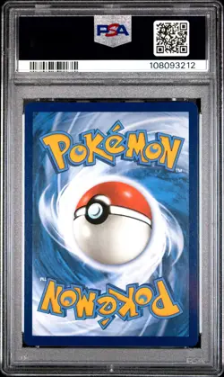 2023 POKEMON SVI EN-SCARLET & VIOLET ILLUSTRATION RARE #212 KIRLIA PSA 10 - Image 2