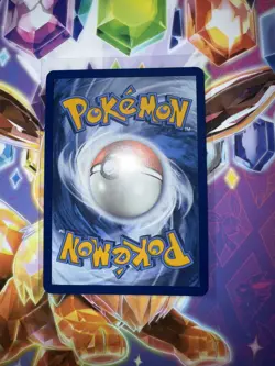 Pokemon TCG Prismatic Evolutions Larvitar 047/131 Masterball Reverse Holo - Image 2