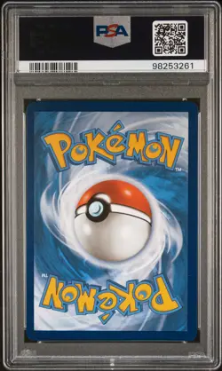 2022 POKEMON SWSH BLACK STAR PROMO #253 FULL ART/ORIGIN FORME PALKIA V PSA 10 - Image 2