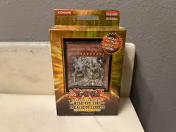 Yugioh Rise Of The Dragon Lords Structure Deck Sealed 1st Edition New - Image 1