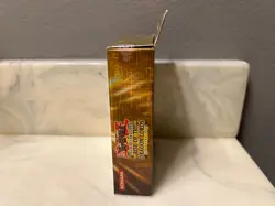 Yugioh Rise Of The Dragon Lords Structure Deck Sealed 1st Edition New - Image 4