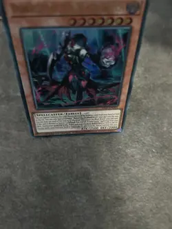 Yugioh! Diabellstar the Black Witch 25LP-EN001 Limited Pack World Championship - Image 2