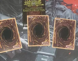 Yugioh! Magicalized Fusion RA01-EN058 Playset Ultra Rare 1st Edition NM - Image 4