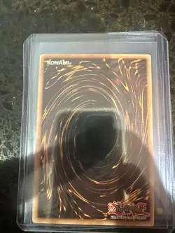 YuGiOh Tempest Magician CSOC-EN088 Secret Rare 1st Edition NM - Image 2